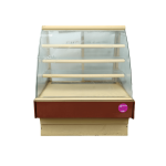 Витрина кондитерская Cryspi Elegia 1240