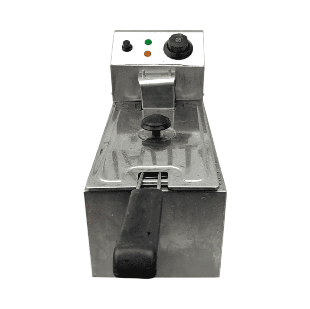 Фритюрница настольная ERGO HEF-4L