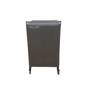 Тележка крытая 60/70/100 для транспорта мясных п/ф