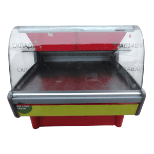 Витрина холодильная Kifato Аляска 1200