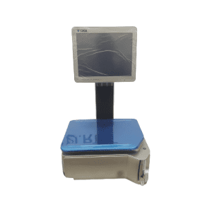 Весы c печатью этикетки Digi SM-5000BS