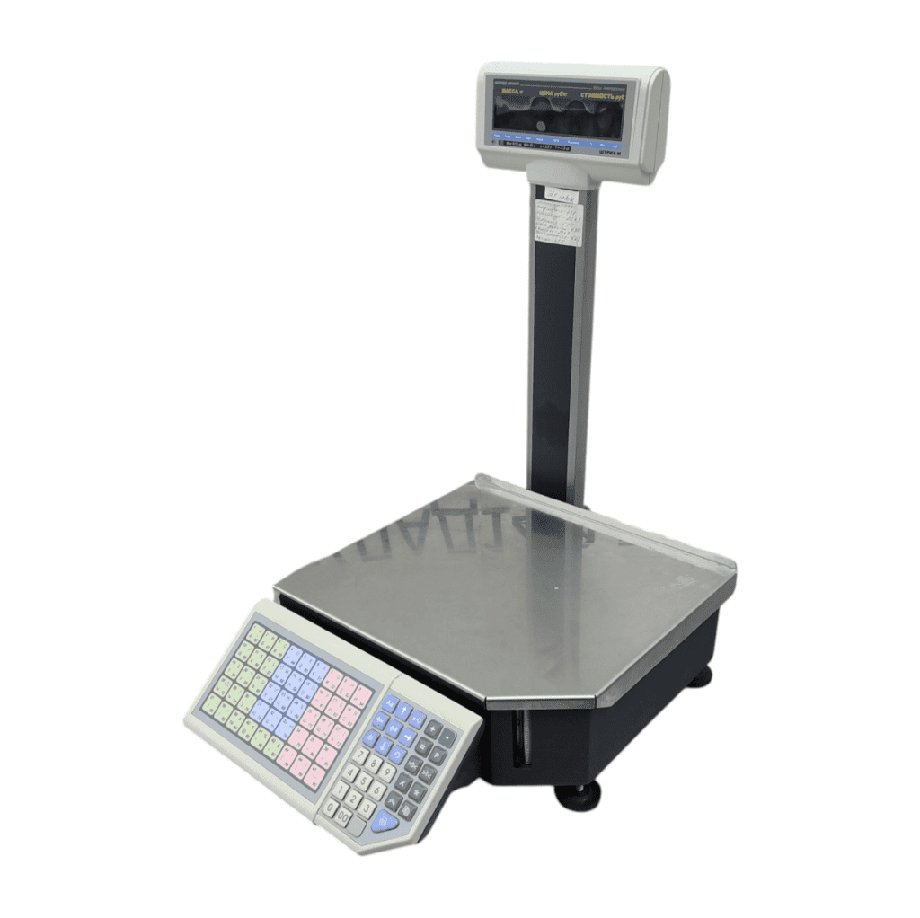 Весы Штрих принт М15-2.5