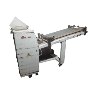 Тестозакаточная машина Восход-ТЗ-ЗМ