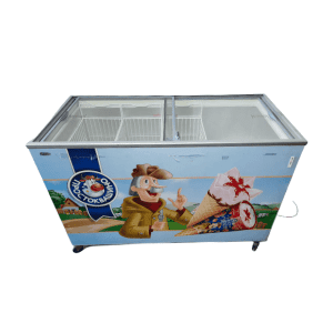 Ларь морозильный Ugur UDD 400 sceb