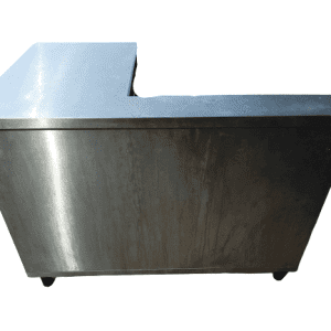 Кассовая кабина Abat