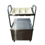 Прилавок Abat для столовых приборов