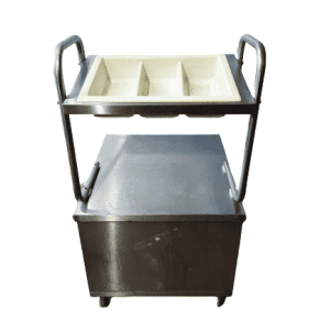 Прилавок Abat для столовых приборов