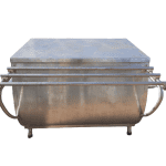 Прилавок Abat ПГН-70М (1120 мм)