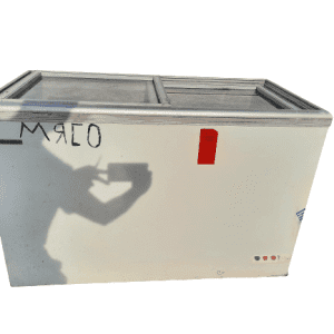 Ларь Helkama морозильный 450 л