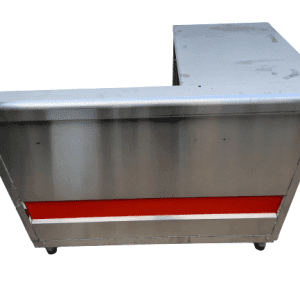 Кассовая кабина Элинокс КК-70КМ