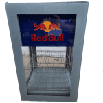 Шкаф барный холодильный Red Bull Vestfrost