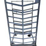 Тележка для хлеба 93/80/180 7 уровней