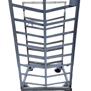 Тележка для хлеба 93/80/180 7 уровней