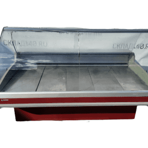 Витрина холодильная Cryspi Gamma 1800