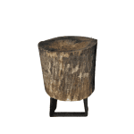 Колода для рубки мяса д63/в100 на подставке