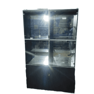 Стойка витрина 120/42/194