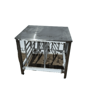 Подставка под пароконвектомат 84/70/77