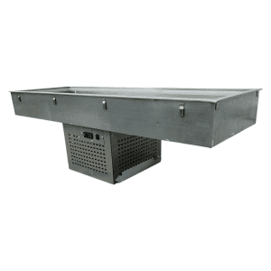 Ванна охлаждаемая встраиваемая Техно-ТТ ОВ-1685 БА