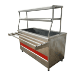 Мармит вторых блюд Abat ПМЭС-70КМ-80