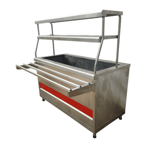 Мармит вторых блюд Abat ПМЭС-70КМ-80