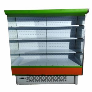 Горка холодильная Kifato Мадрид 1875