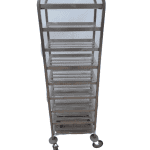 Шпилька пекарская 36/46/160 9 уровней нержавейка тележка