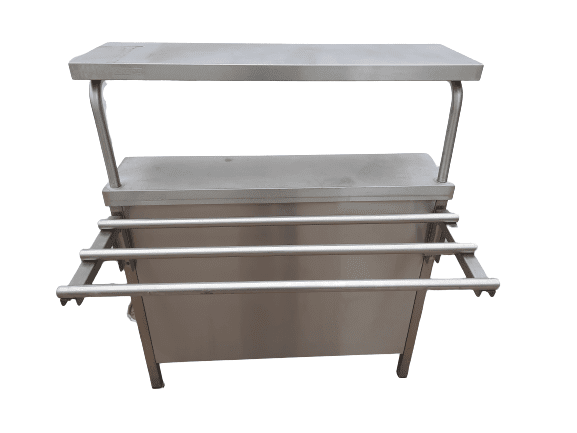 Мармит первых блюд Rada Дана МЭП2-10/7Н