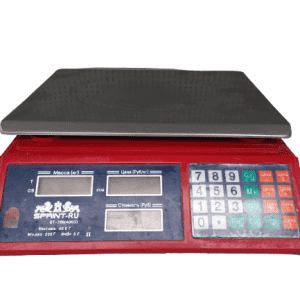 Весы настольные Sprint