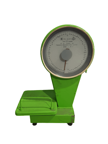 Весы механические