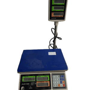 Весы Alex BS-6/15D 1.3 UNIVERSAL