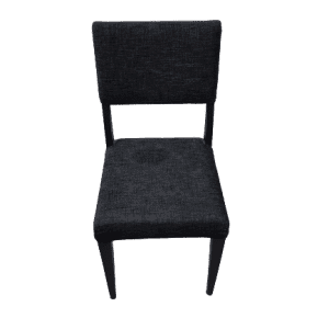 Стул Зингер ткань черный