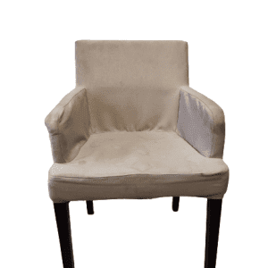 Кресло Арабика бежевый ткань