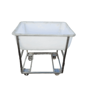 Ванна тележка полипропилен 90/66/90