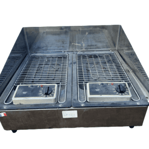 Гриль Roller Grill 140D лавовый