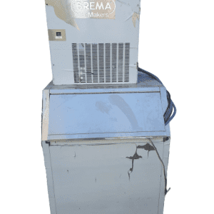 Льдогенератор Brema G 250 A-Q + Бункер BIN 200