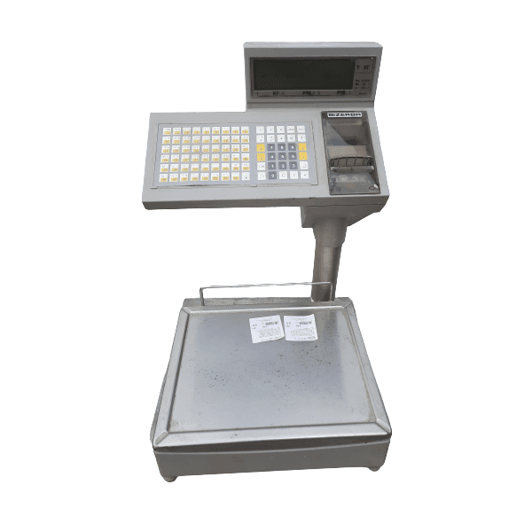Весы c термопринтером Bizerba BC 2 800