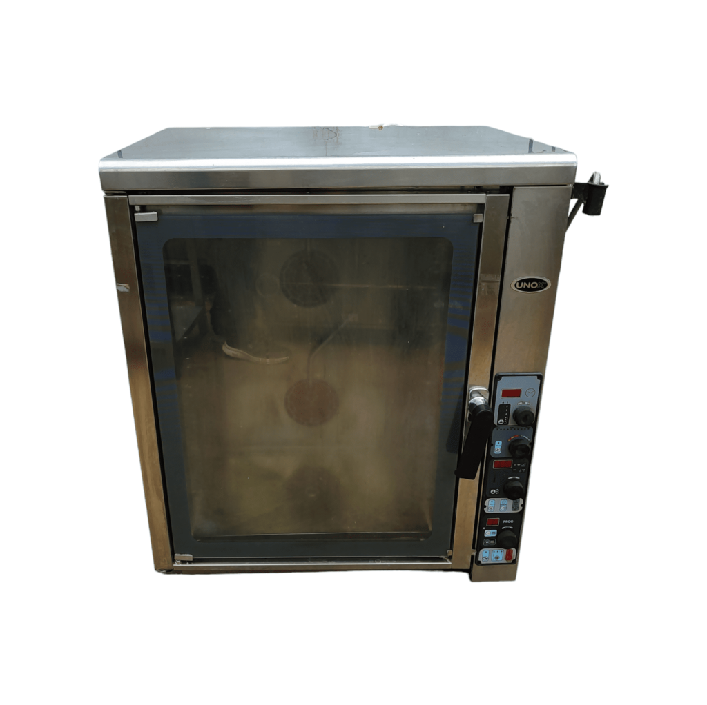 Пароконвектомат Unox XV 703