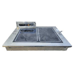 Плита индукционная встраиваемая Afinox