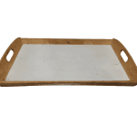 Поднос 58/37 деревянный