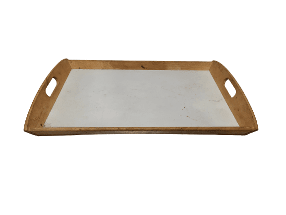 Поднос деревянный