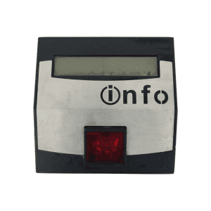 Прайс-чекер Штрих М стационарный