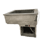 Салат-бар 70/82/64 встраиваемый