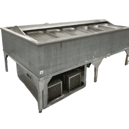 Салат бар Abat ПВВ(Н)-140СМ-02