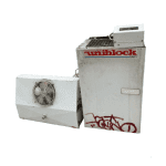 Сплит система Zanotti Uniblock MZS 110 01F