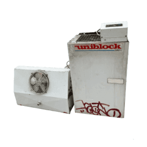 Сплит система Zanotti Uniblock MZS 110 01F