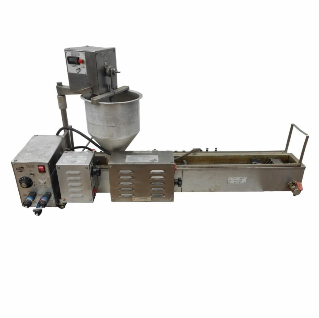 Пончиковый аппарат sikom