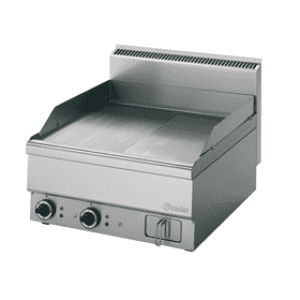 Жарочные поверхности