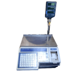 Весы Cas LP 06 R с печатью этикеток