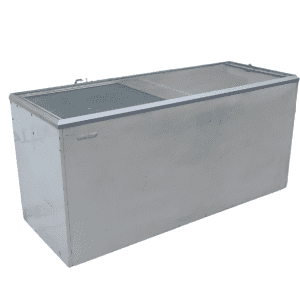 Ларь морозильный Gram IG 608 Оргстекло