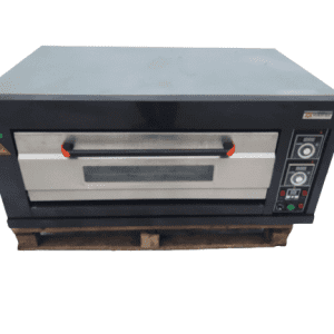 Подовая печь Miratek bk-12e с пароувлажнением